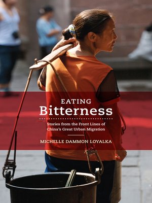 cover image of Eating Bitterness